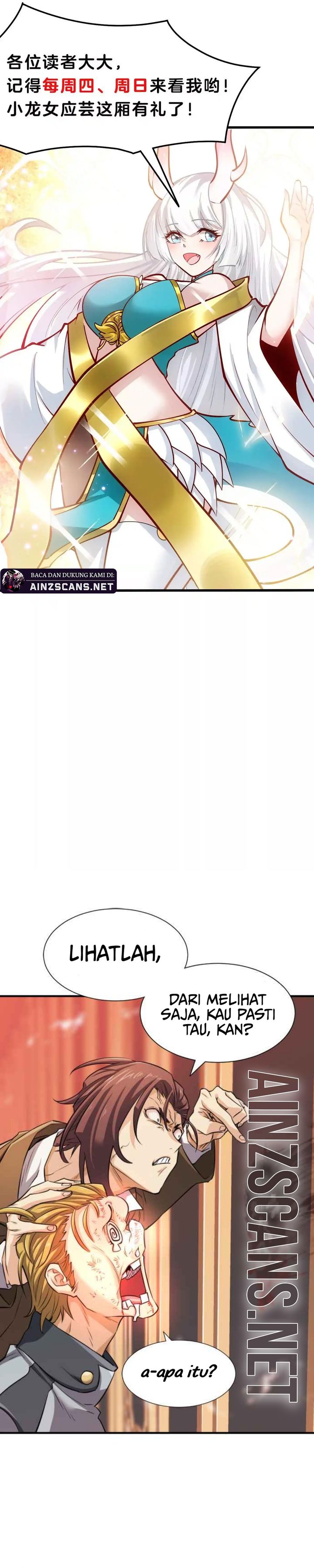 Infinite Devouring Flower chapter 36