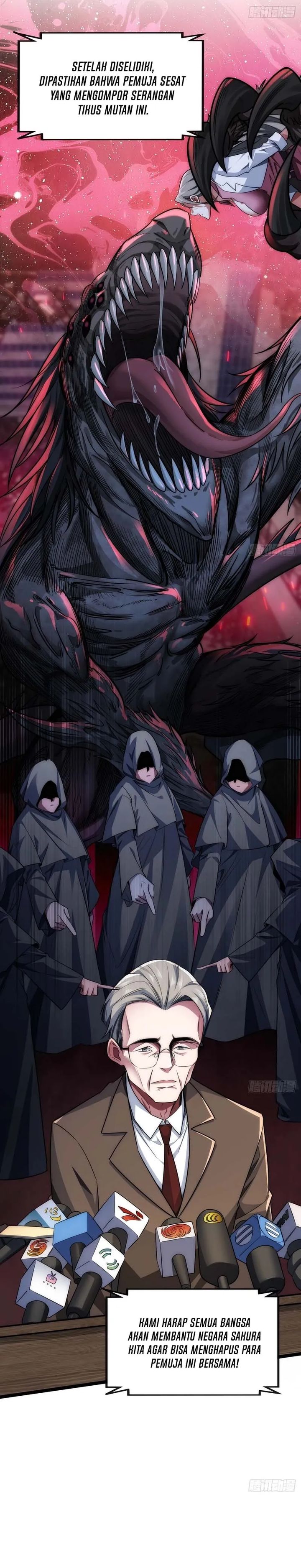 Infinite Evolution Starting From Zero chapter 3