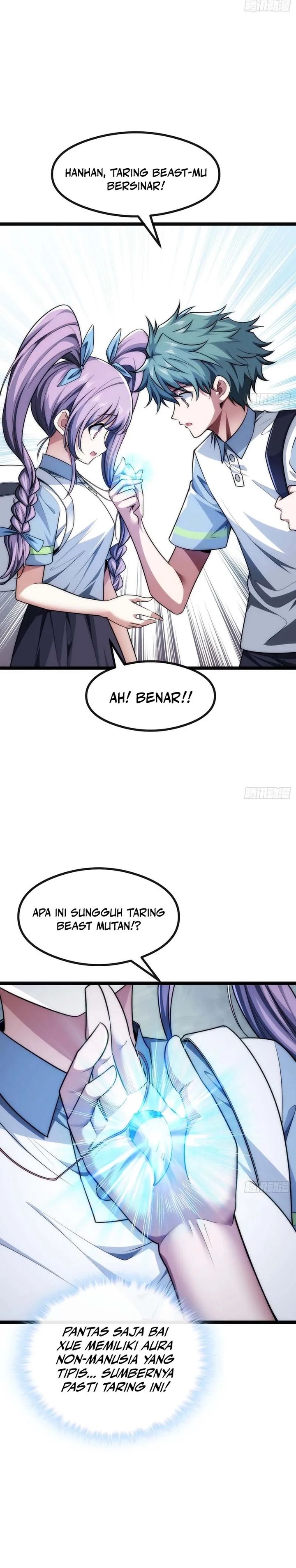 Infinite Evolution Starting From Zero chapter 3