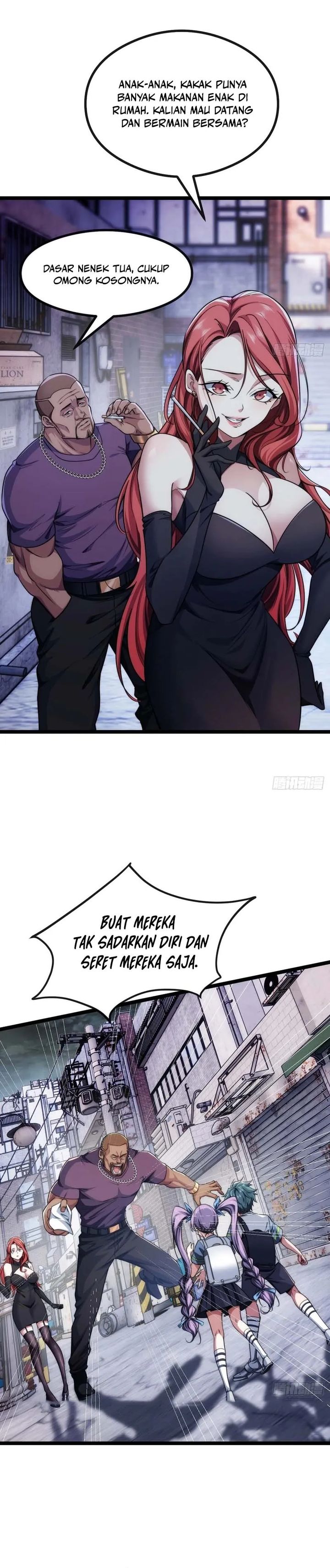 Infinite Evolution Starting From Zero chapter 3