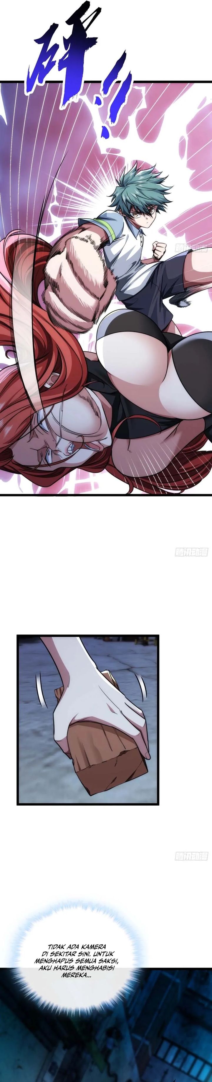 Infinite Evolution Starting From Zero chapter 3