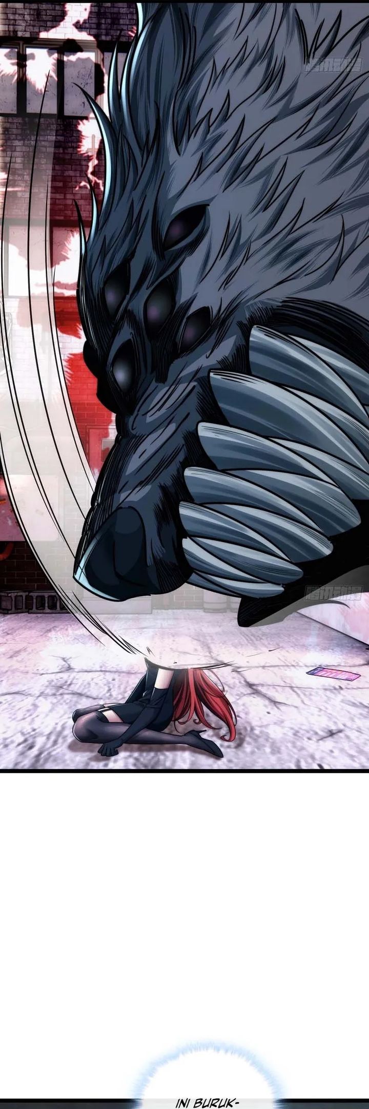 Infinite Evolution Starting From Zero chapter 3