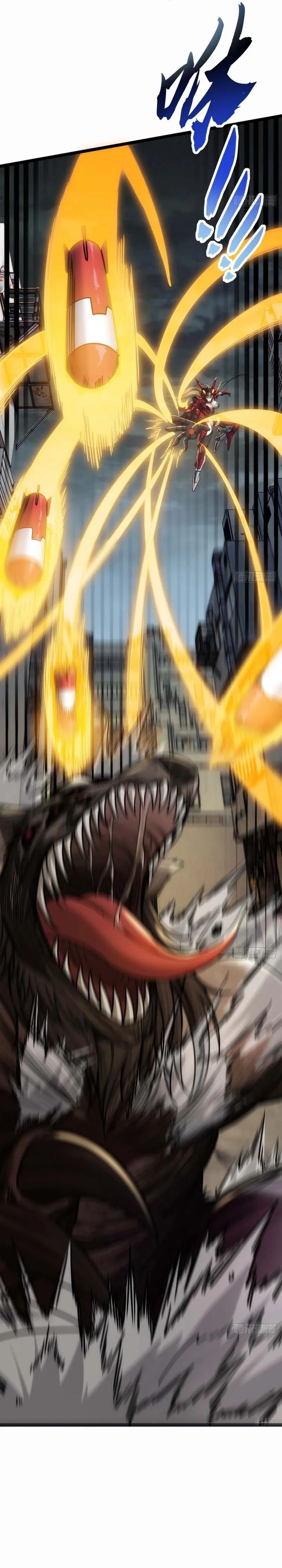 Infinite Evolution Starting From Zero chapter 3