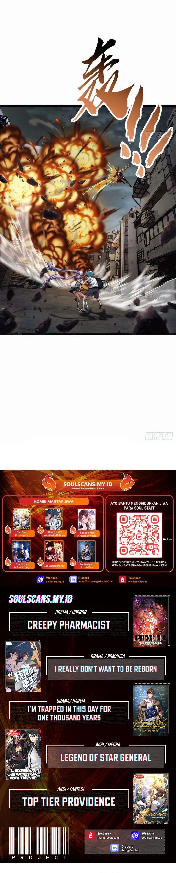 Infinite Evolution Starting From Zero chapter 3