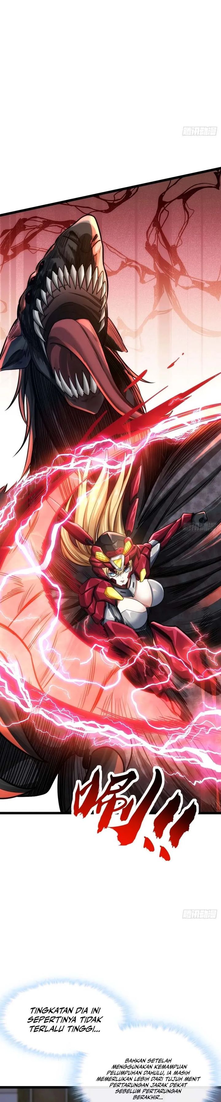 Infinite Evolution Starting From Zero chapter 4