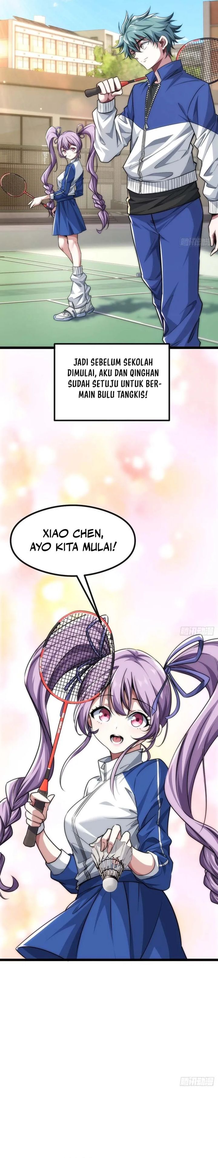 Infinite Evolution Starting From Zero chapter 4