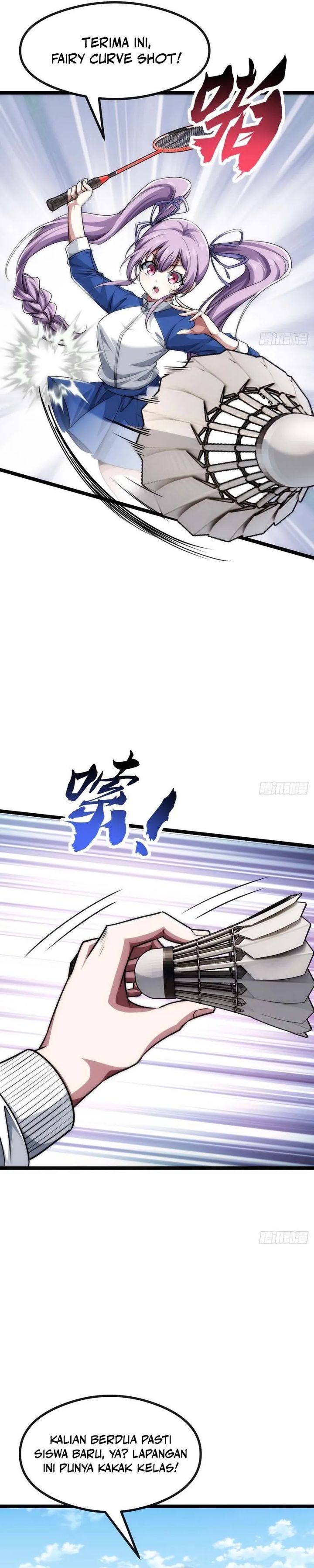Infinite Evolution Starting From Zero chapter 4