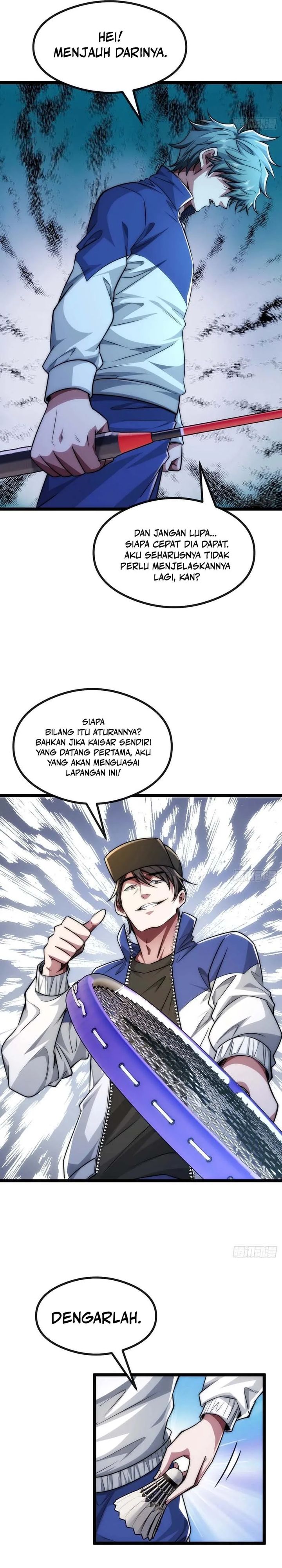 Infinite Evolution Starting From Zero chapter 4