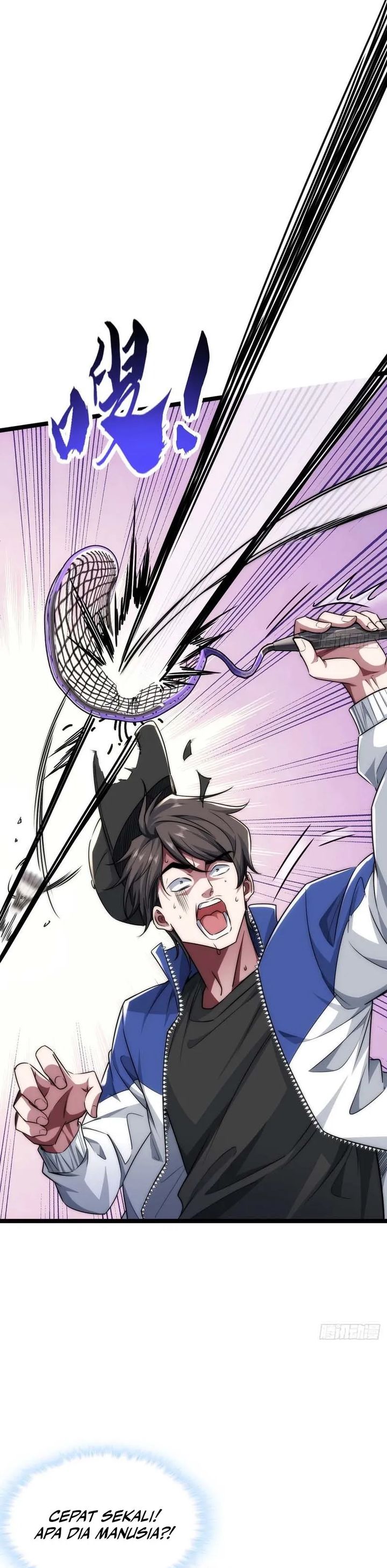 Infinite Evolution Starting From Zero chapter 4