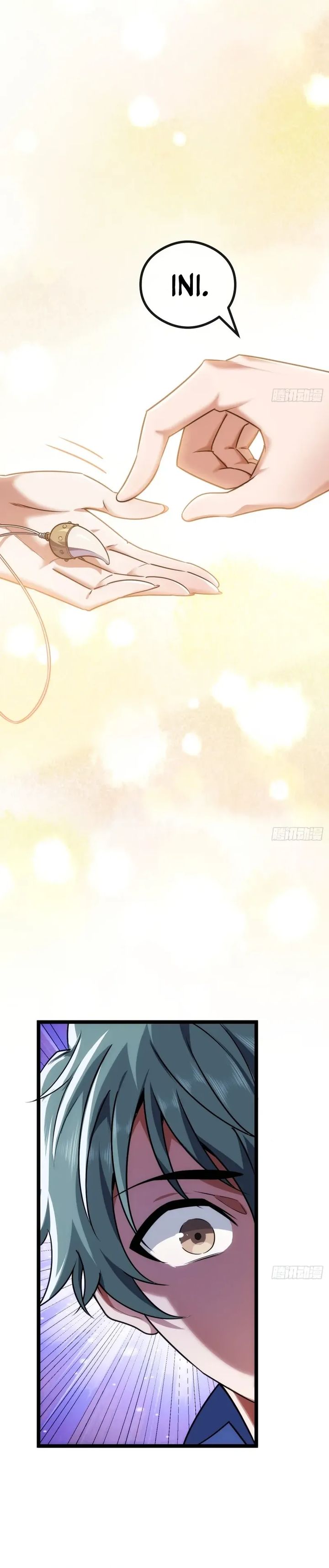 Infinite Evolution Starting From Zero chapter 5