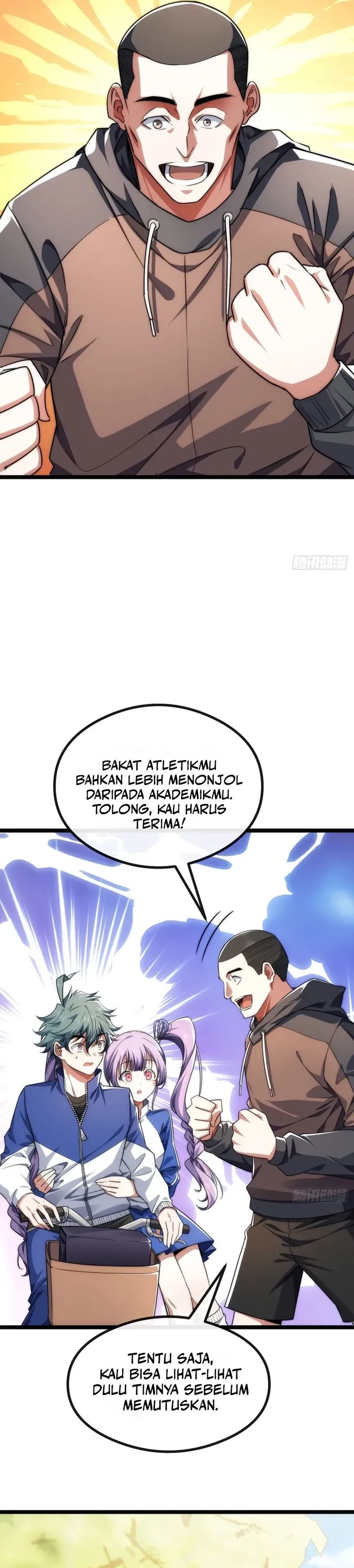 Infinite Evolution Starting From Zero chapter 5