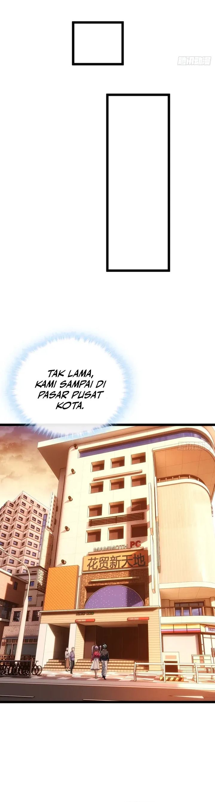 Infinite Evolution Starting From Zero chapter 5