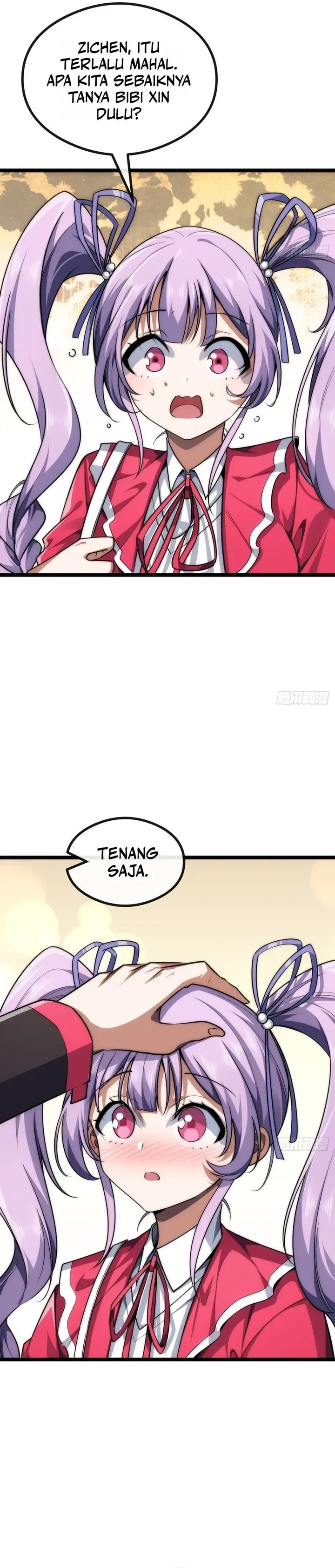 Infinite Evolution Starting From Zero chapter 5