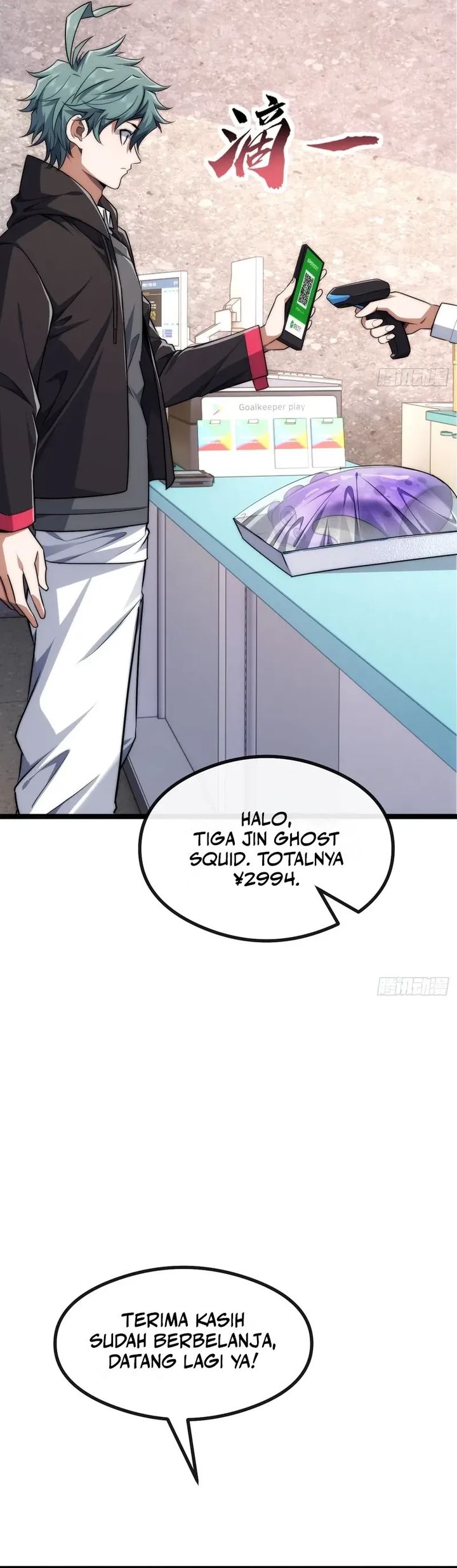 Infinite Evolution Starting From Zero chapter 5