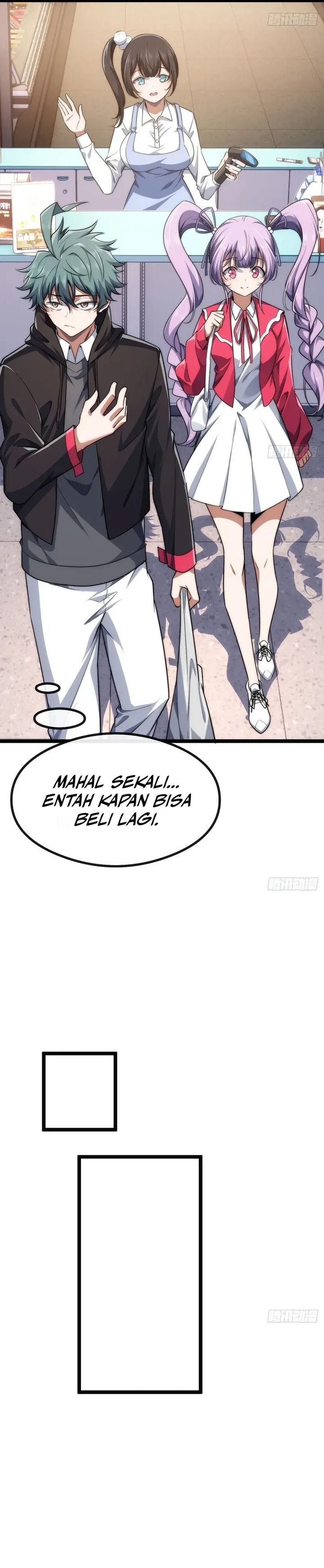 Infinite Evolution Starting From Zero chapter 5