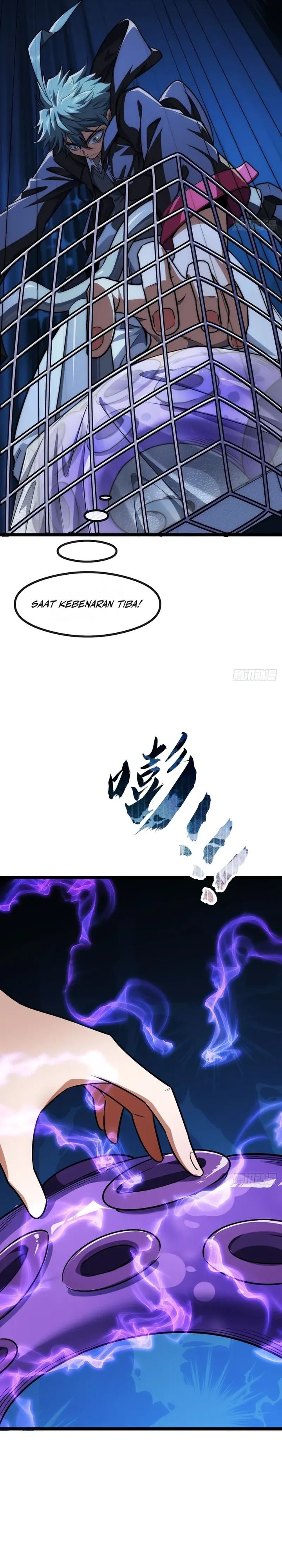 Infinite Evolution Starting From Zero chapter 5
