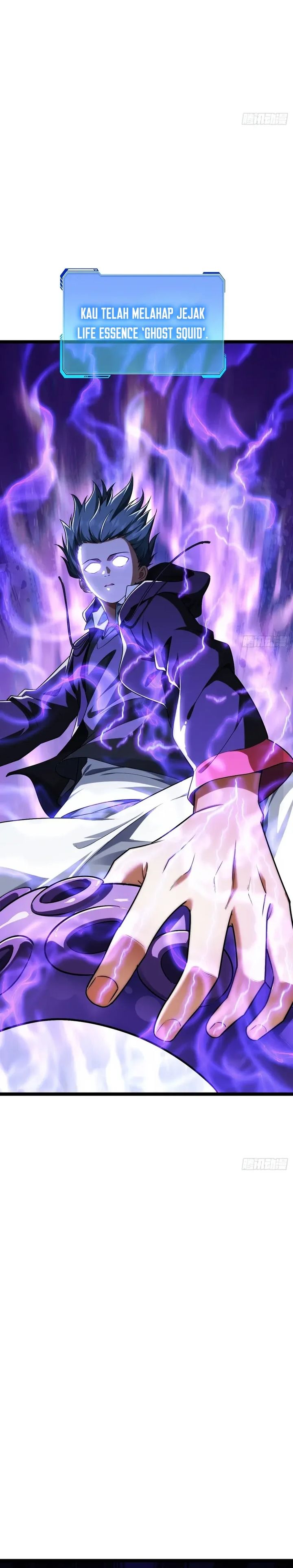 Infinite Evolution Starting From Zero chapter 5