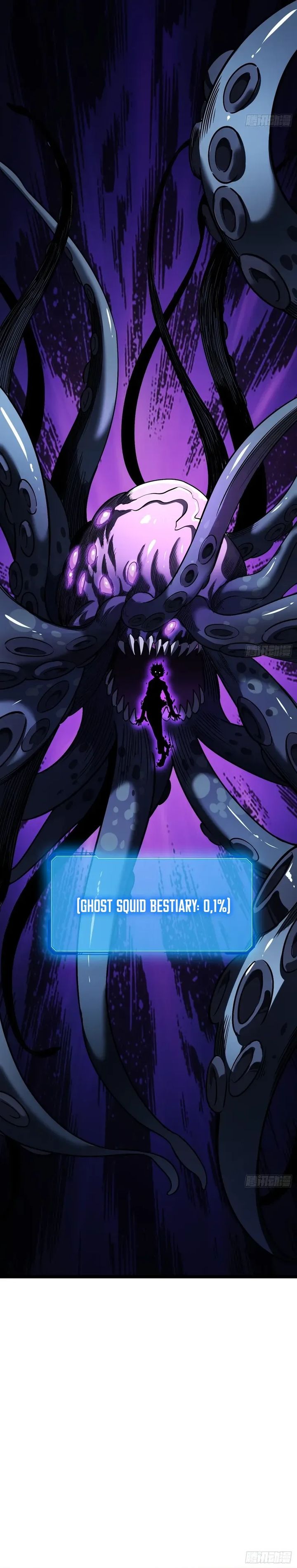Infinite Evolution Starting From Zero chapter 5