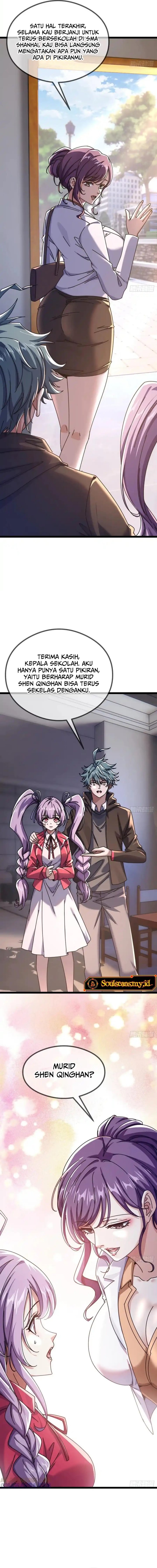 Infinite Evolution Starting From Zero chapter 11