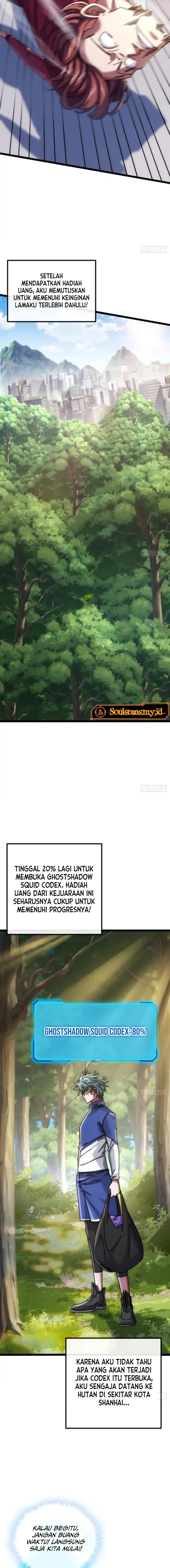 Infinite Evolution Starting From Zero chapter 11