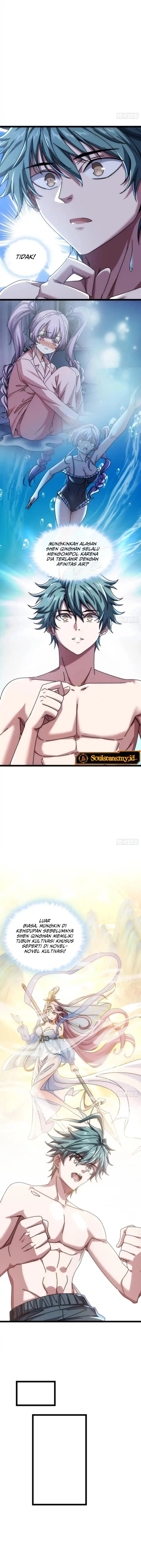 Infinite Evolution Starting From Zero chapter 11