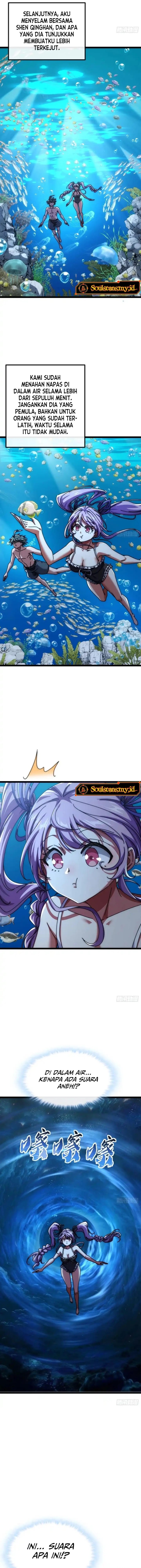 Infinite Evolution Starting From Zero chapter 11