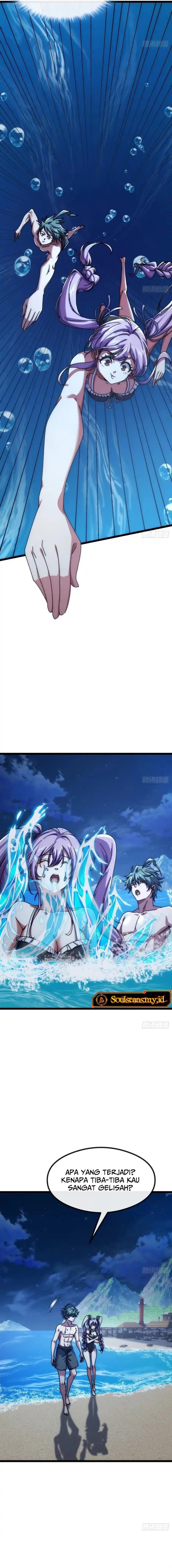 Infinite Evolution Starting From Zero chapter 11