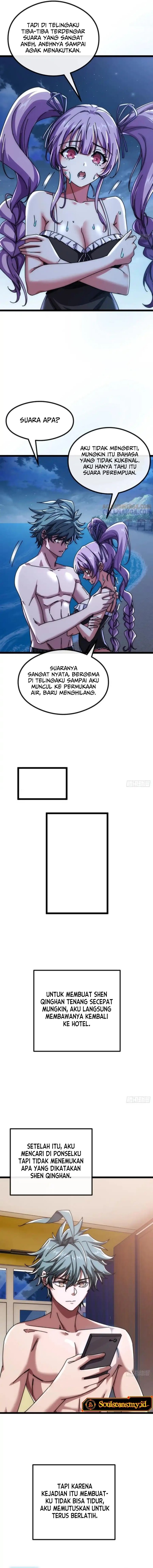 Infinite Evolution Starting From Zero chapter 11