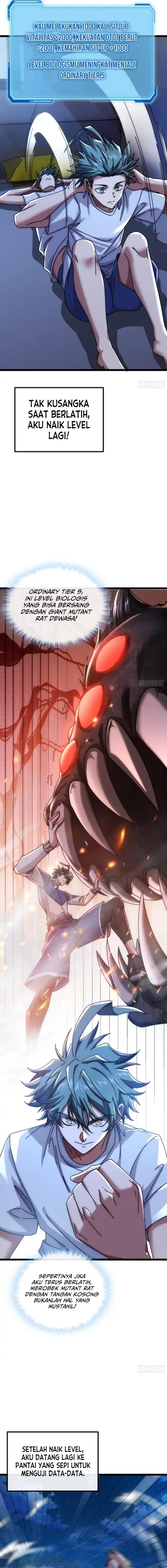 Infinite Evolution Starting From Zero chapter 11