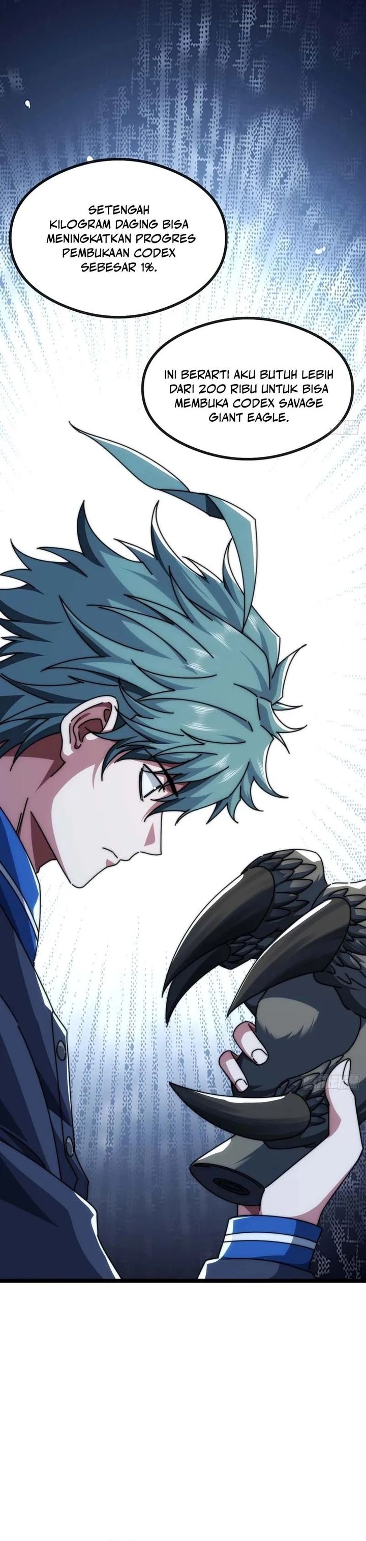 Infinite Evolution Starting From Zero chapter 12