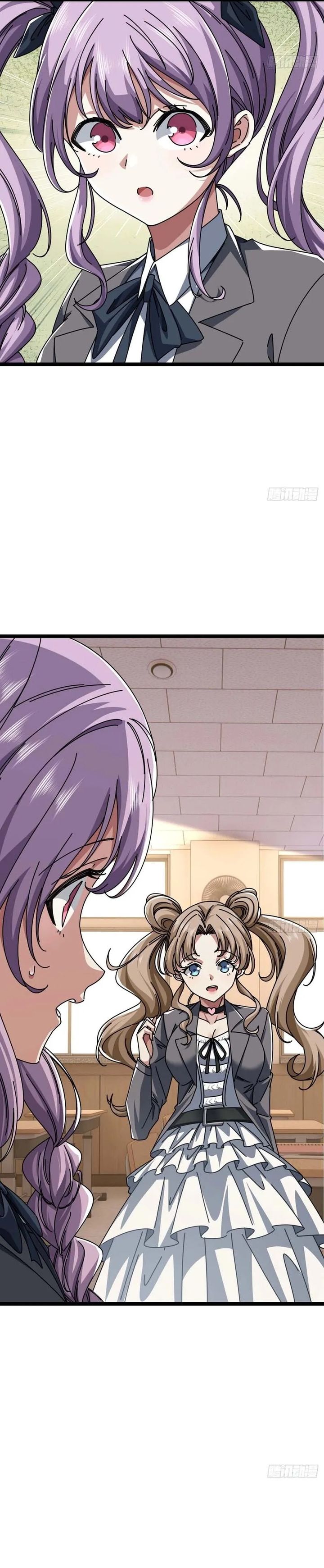 Infinite Evolution Starting From Zero chapter 12