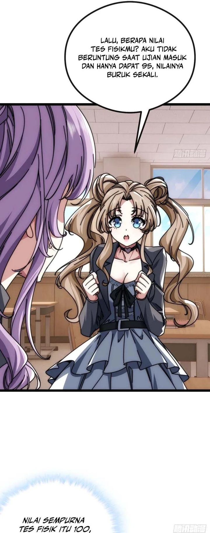 Infinite Evolution Starting From Zero chapter 12