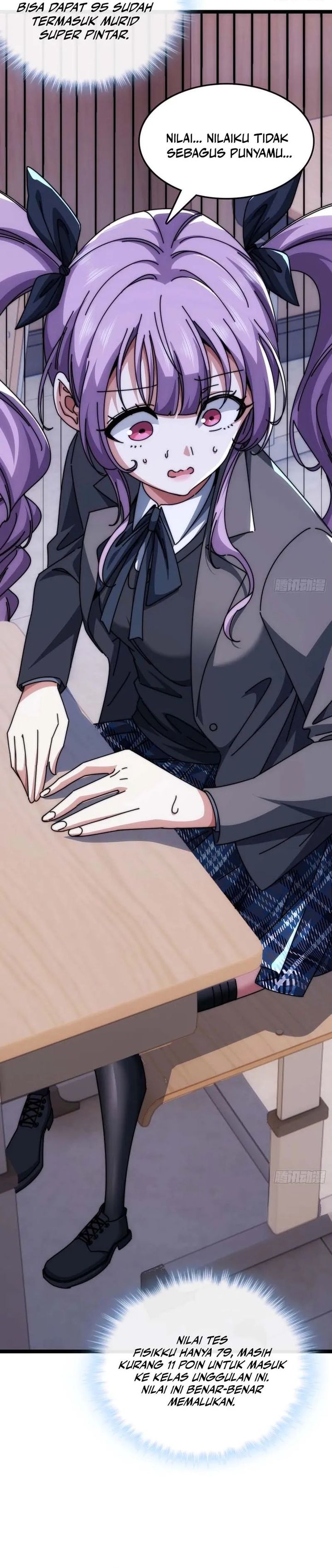 Infinite Evolution Starting From Zero chapter 12