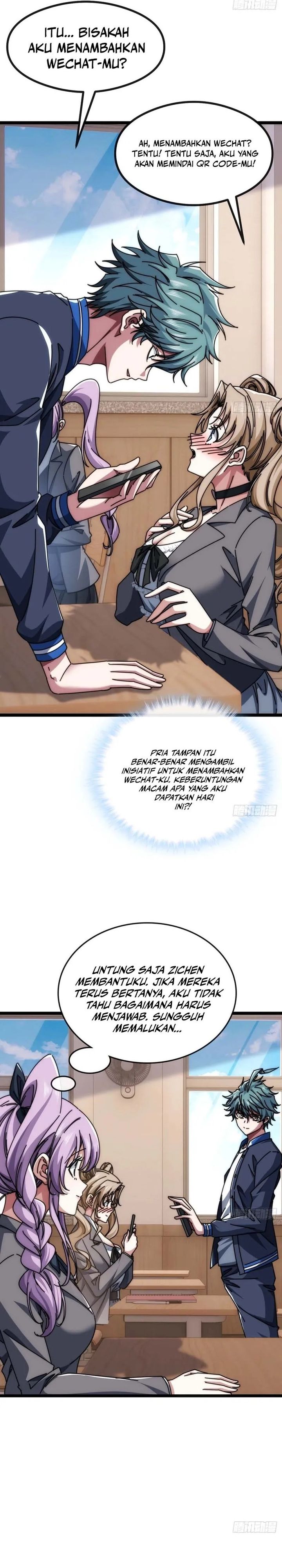 Infinite Evolution Starting From Zero chapter 12