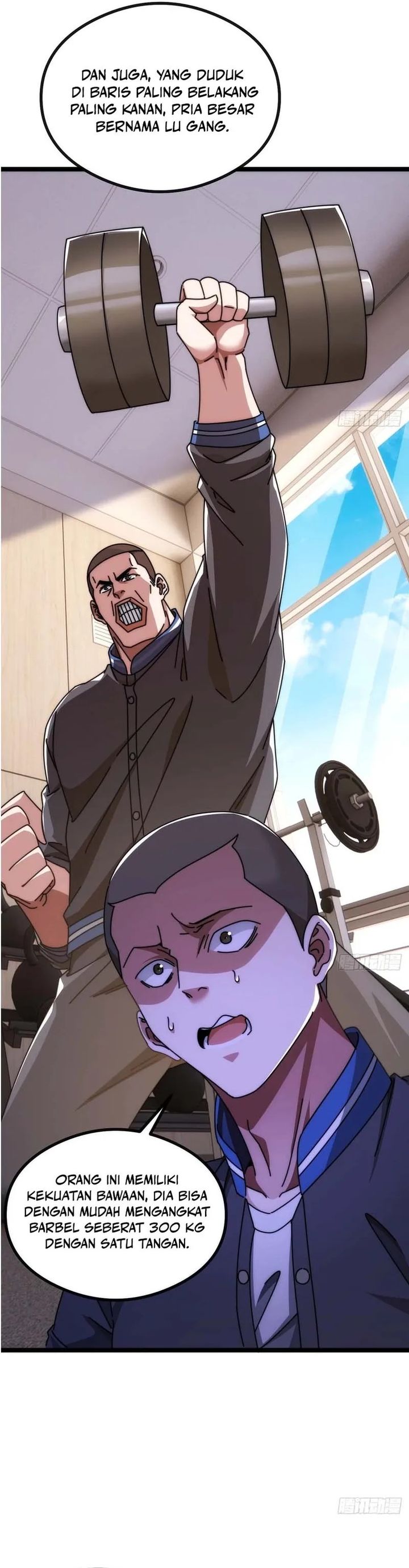 Infinite Evolution Starting From Zero chapter 12