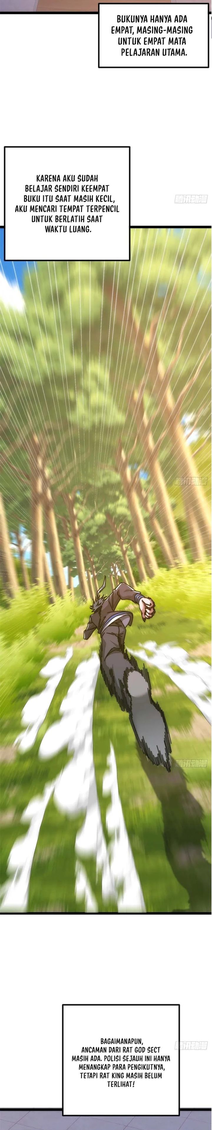 Infinite Evolution Starting From Zero chapter 12