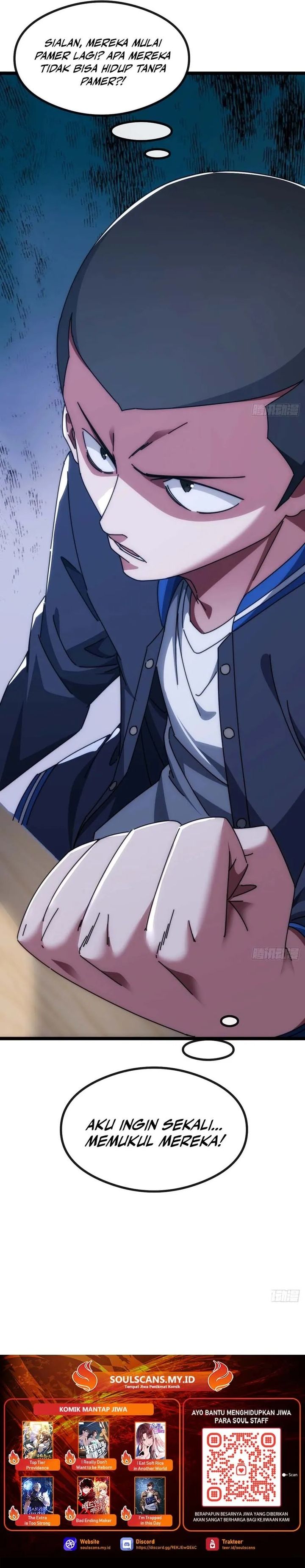 Infinite Evolution Starting From Zero chapter 12