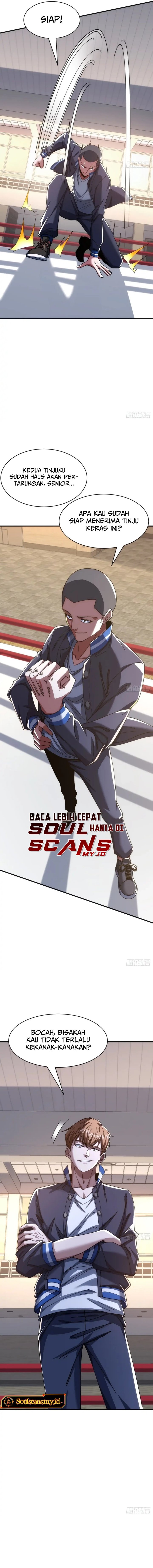 Infinite Evolution Starting From Zero chapter 15