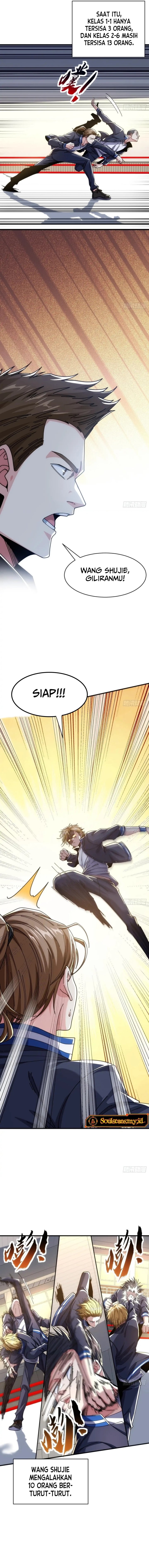 Infinite Evolution Starting From Zero chapter 15