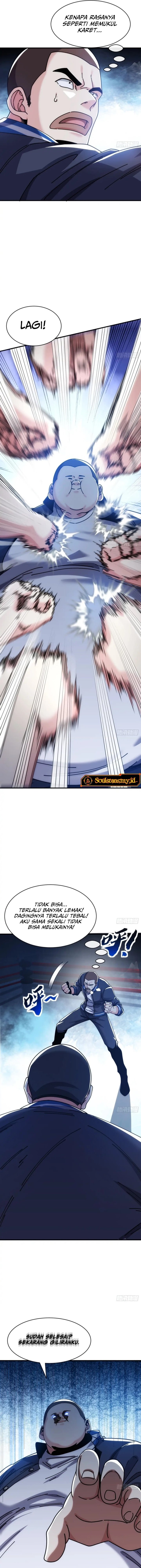 Infinite Evolution Starting From Zero chapter 15