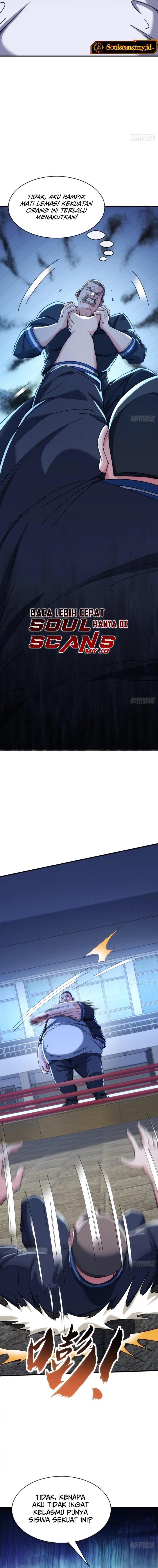 Infinite Evolution Starting From Zero chapter 15