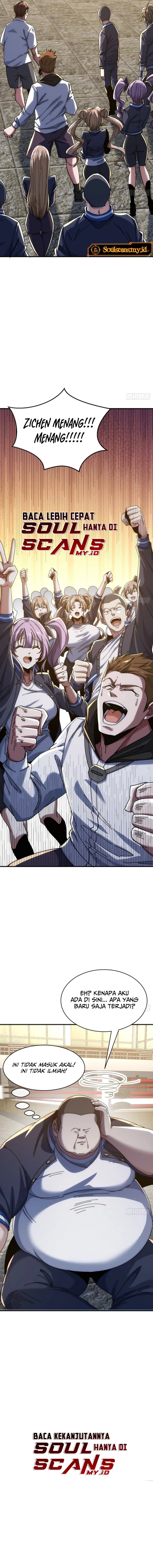 Infinite Evolution Starting From Zero chapter 15