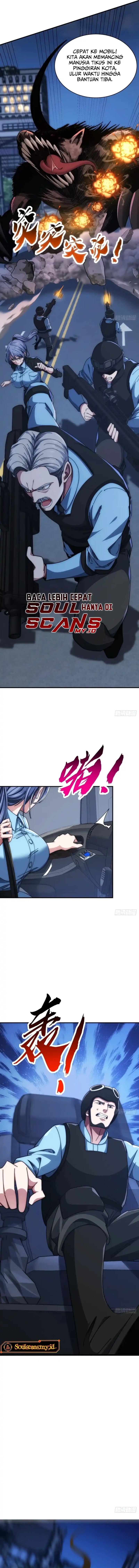 Infinite Evolution Starting From Zero chapter 17