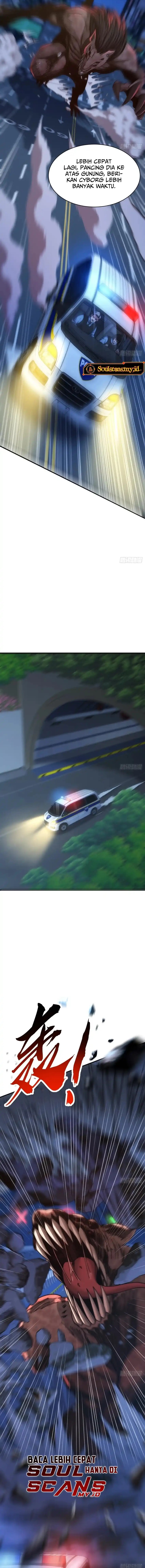 Infinite Evolution Starting From Zero chapter 17