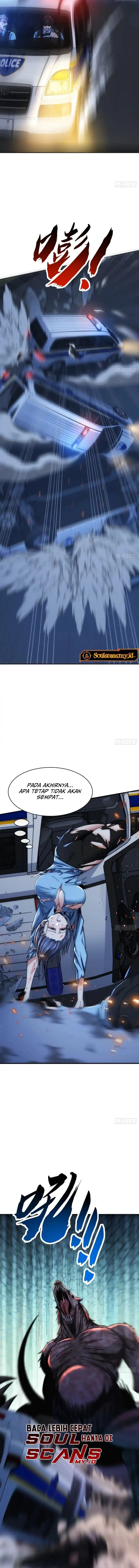 Infinite Evolution Starting From Zero chapter 17