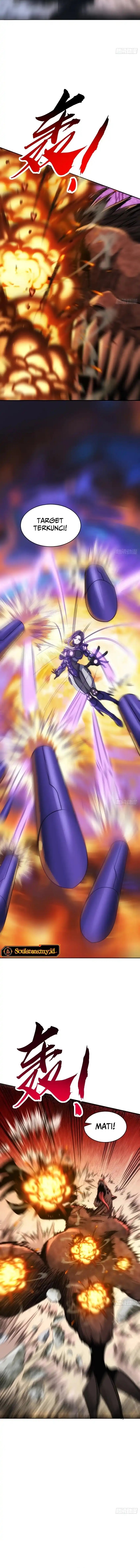 Infinite Evolution Starting From Zero chapter 17