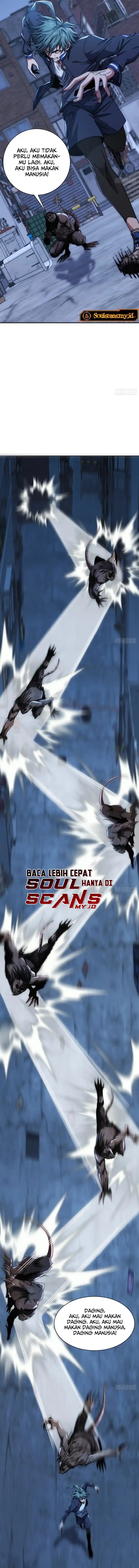 Infinite Evolution Starting From Zero chapter 17