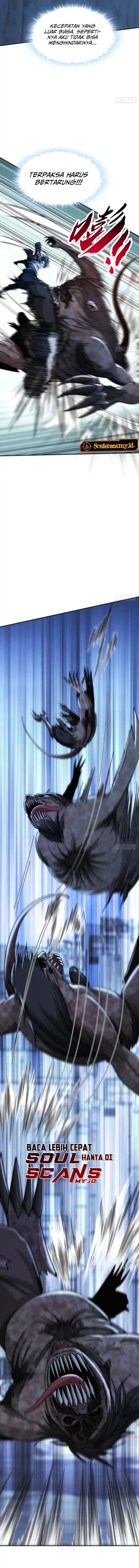 Infinite Evolution Starting From Zero chapter 17