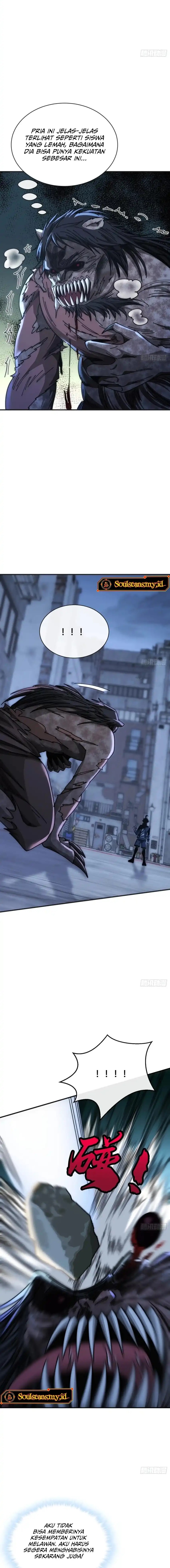 Infinite Evolution Starting From Zero chapter 17