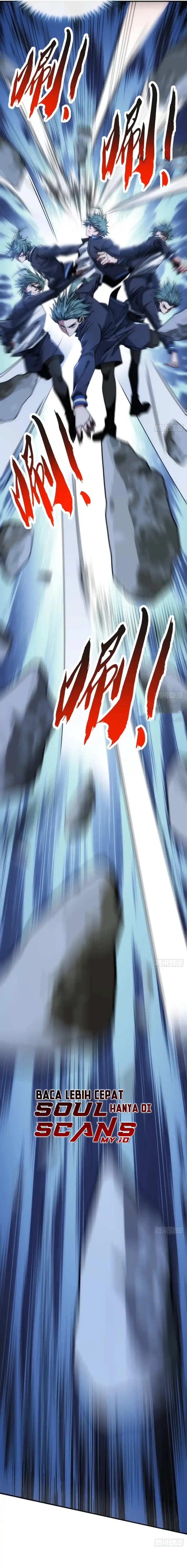 Infinite Evolution Starting From Zero chapter 17